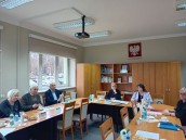 Obrazek dla: Posiedzenie Powiatowej Rady Rynku Pracy w Rzeszowie