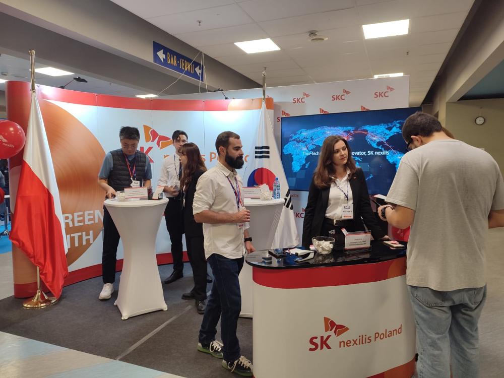 Zdjęcie galerii artykułu: XVII Europejskie Targi Pracy - XVII Europejskie Targi Pracy 2 z 3