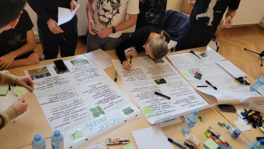 Zdjęcie galerii artykułu: TYDZIEŃ PRZEDSIĘBIORCZOŚCI W POWIATOWYM URZĘDZIE PRACY W RZESZOWIE - TYDZIEŃ PRZEDSIĘBIORCZOŚCI W POWIATOWYM URZĘDZIE PRACY W RZESZOWIE 17 z 24