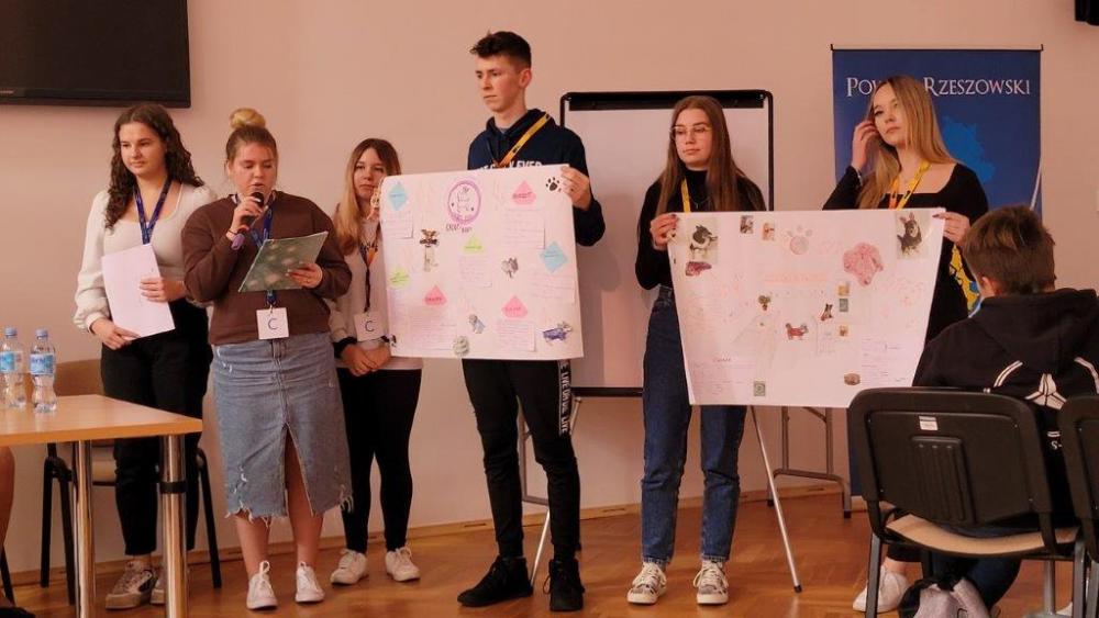 Zdjęcie galerii artykułu: TYDZIEŃ PRZEDSIĘBIORCZOŚCI W POWIATOWYM URZĘDZIE PRACY W RZESZOWIE - TYDZIEŃ PRZEDSIĘBIORCZOŚCI W POWIATOWYM URZĘDZIE PRACY W RZESZOWIE 9 z 24