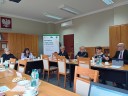 Posiedzenie Powiatowej Rady Rynku Pracy w Rzeszowie