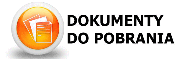 Dokumenty do pobrania