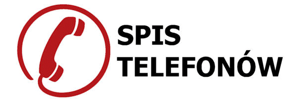 Spis telefonów