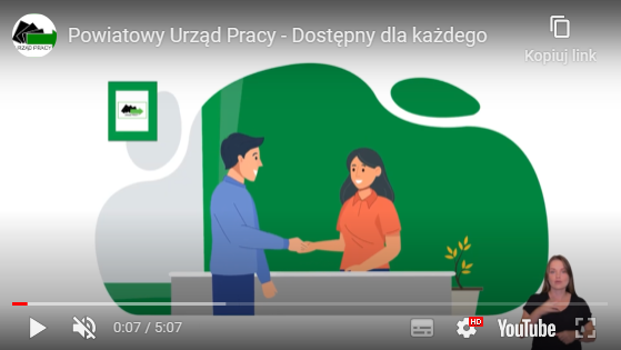 Powiatowy Urząd Pracy w Rzeszowie - Dostępny dla każdego