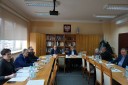 Posiedzenie Powiatowej Rady Rynku Pracy w Rzeszowie