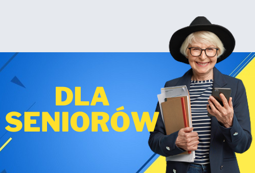 Baner dla Seniorów