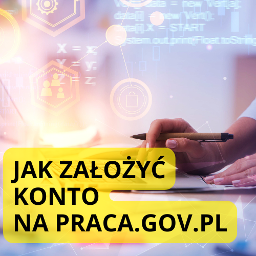 Instrukcja jak założyć konto na praca.gov.pl