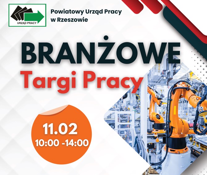 nnk.article.image-alt Branżowe Targi Pracy w Powiatowym Urzędzie Pracy w Rzeszowie