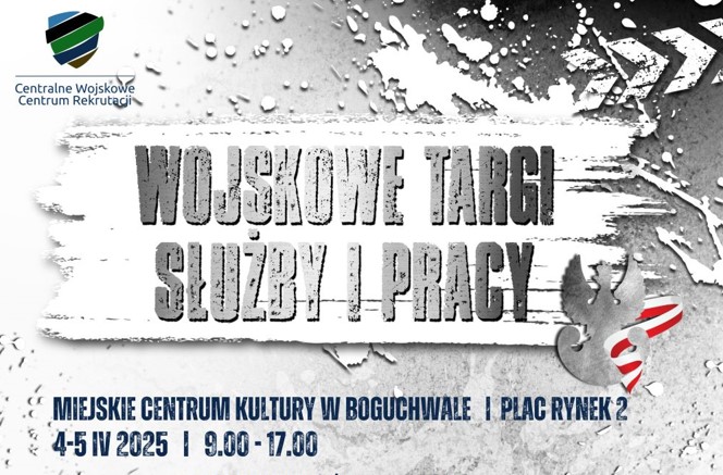 Zdjęcie artykułu Wojskowe Targi Służby i Pracy