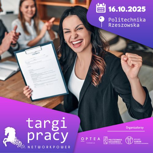 Zdjęcie artykułu TARGI PRACY NETWORKPOWER