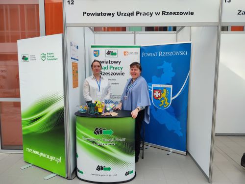 Obrazek dla: Uniwersyteckie Targi Pracy