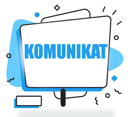 Obrazek dla: Informacja o terminie rozpatrzenia wniosków w sprawie...