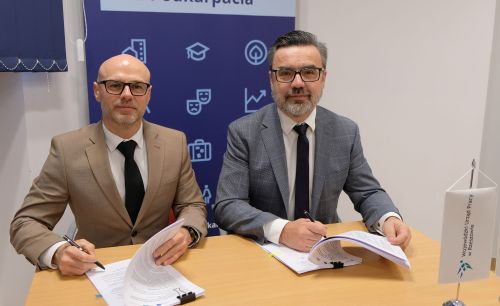 Obrazek dla: Umowa w sprawie realizacji projektu niekonkurencyjnego...