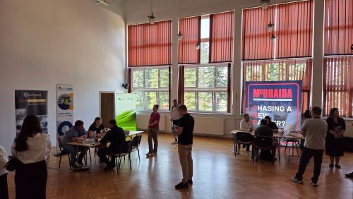 Obrazek dla: Giełda pracy w Centrum Aktywizacji Zawodowej za nami