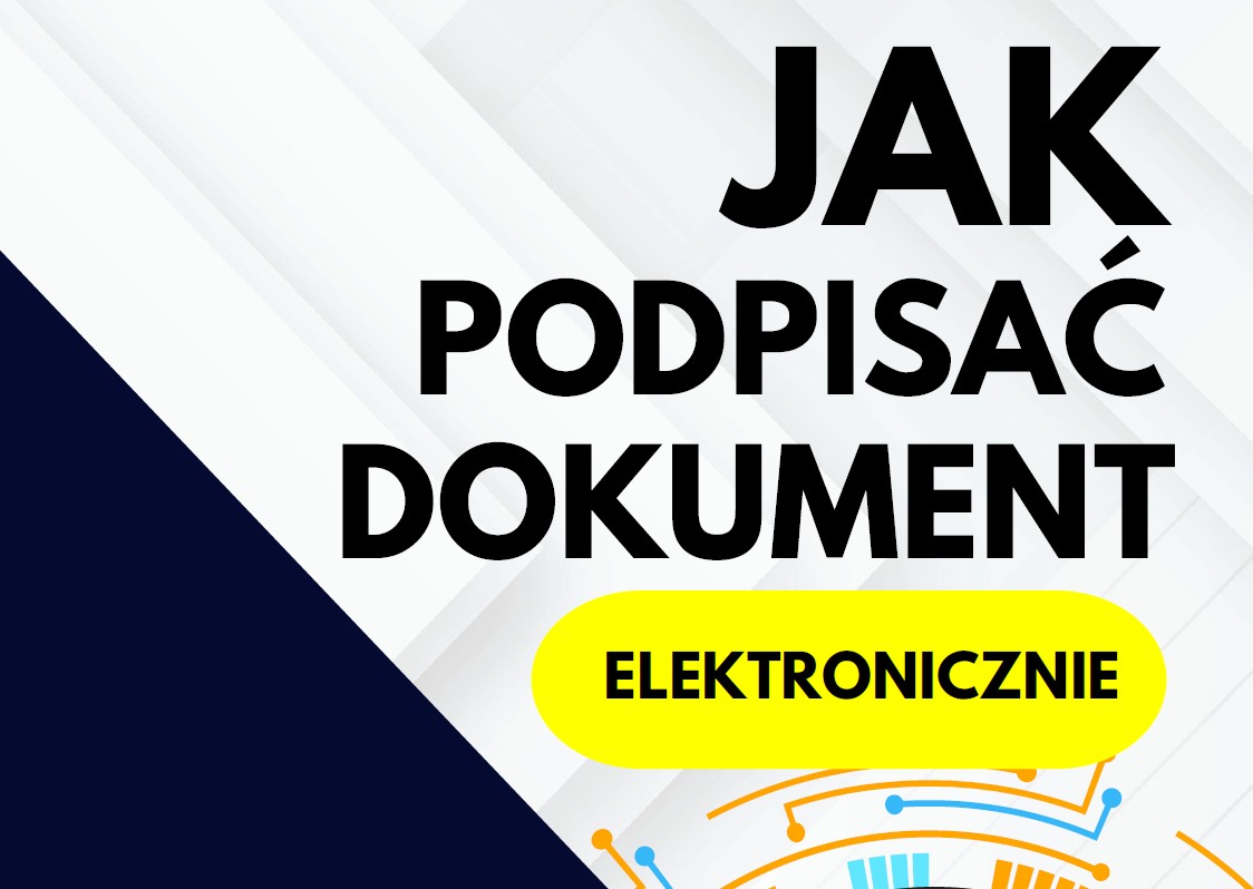 Obrazek dla: Elektroniczne podpisywanie umów