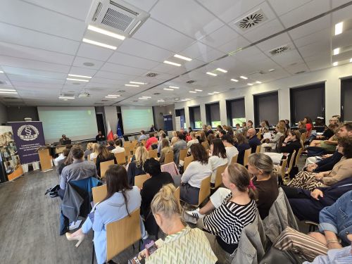 Obrazek dla: Ogólnopolska Konferencja NIEPEŁNOSPRAWNY W PRACY I...