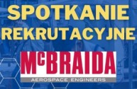 Obrazek dla: Spotkanie informacyjno-rekrutacyjne z firmą McBraida Polska Sp. z o.o.